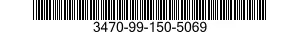 3470-99-150-5069  3470991505069 991505069