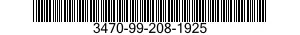 3470-99-208-1925  3470992081925 992081925