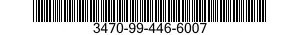 3470-99-446-6007  3470994466007 994466007