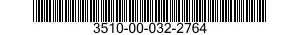 3510-00-032-2764  3510000322764 000322764