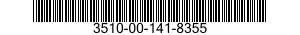 3510-00-141-8355  3510001418355 001418355