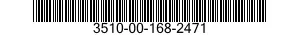 3510-00-168-2471  3510001682471 001682471