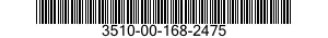 3510-00-168-2475  3510001682475 001682475