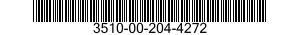 3510-00-204-4272  3510002044272 002044272