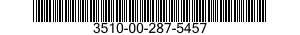 3510-00-287-5457  3510002875457 002875457