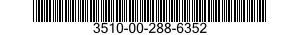 3510-00-288-6352  3510002886352 002886352