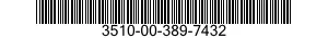 3510-00-389-7432  3510003897432 003897432