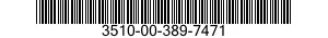 3510-00-389-7471  3510003897471 003897471