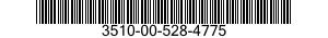 3510-00-528-4775  3510005284775 005284775