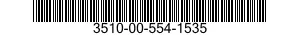3510-00-554-1535  3510005541535 005541535