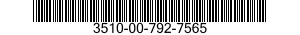 3510-00-792-7565  3510007927565 007927565