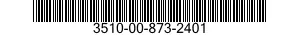 3510-00-873-2401  3510008732401 008732401