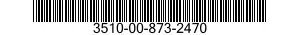 3510-00-873-2470  3510008732470 008732470
