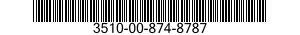 3510-00-874-8787  3510008748787 008748787