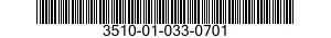 3510-01-033-0701 LIFTINGYOKE,ASSEMBLY 3510010330701 010330701