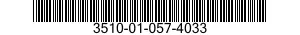 3510-01-057-4033  3510010574033 010574033