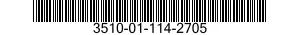 3510-01-114-2705 FILTER,LINT 3510011142705 011142705
