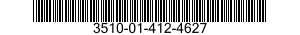 3510-01-412-4627 ROLLER,CYLINDER,DRYER 3510014124627 014124627