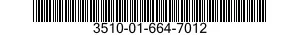 3510-01-664-7012 HANDLE 3510016647012 016647012