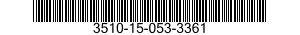 3510-15-053-3361 WASHING MACHINE-DRYING TUMBLER,HOUSEHOLD LAUNDRY 3510150533361 150533361