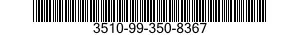 3510-99-350-8367  3510993508367 993508367