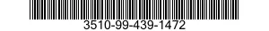 3510-99-439-1472  3510994391472 994391472