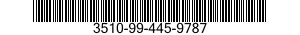 3510-99-445-9787  3510994459787 994459787