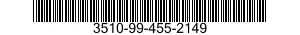 3510-99-455-2149  3510994552149 994552149