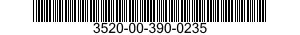 3520-00-390-0235  3520003900235 003900235