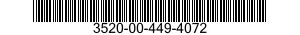 3520-00-449-4072  3520004494072 004494072