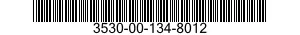 3530-00-134-8012  3530001348012 001348012