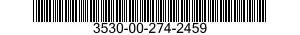 3530-00-274-2459  3530002742459 002742459