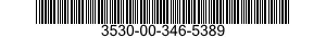 3530-00-346-5389  3530003465389 003465389