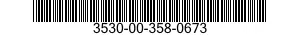 3530-00-358-0673  3530003580673 003580673