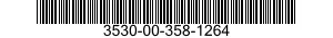 3530-00-358-1264  3530003581264 003581264