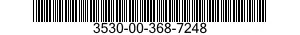 3530-00-368-7248  3530003687248 003687248