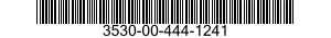 3530-00-444-1241  3530004441241 004441241