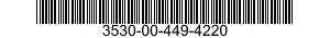 3530-00-449-4220 BOBBIN WINDER 3530004494220 004494220