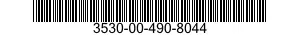 3530-00-490-8044  3530004908044 004908044
