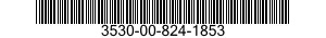 3530-00-824-1853 STUD 3530008241853 008241853
