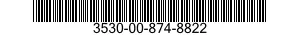 3530-00-874-8822  3530008748822 008748822