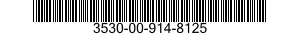 3530-00-914-8125  3530009148125 009148125