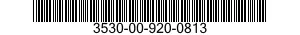 3530-00-920-0813  3530009200813 009200813
