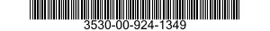 3530-00-924-1349  3530009241349 009241349