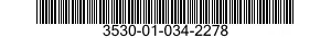 3530-01-034-2278  3530010342278 010342278