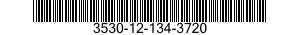 3530-12-134-3720  3530121343720 121343720