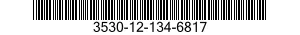 3530-12-134-6817  3530121346817 121346817