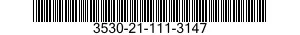 3530-21-111-3147  3530211113147 211113147