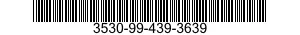 3530-99-439-3639 SHUTTLE BODY 3530994393639 994393639