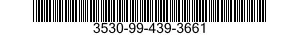 3530-99-439-3661  3530994393661 994393661